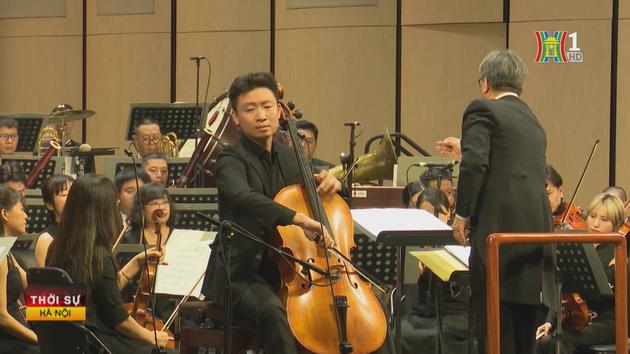 Đẳng cấp, ấn tượng 'Hà Nội Concert Nỗi nhớ mùa thu'