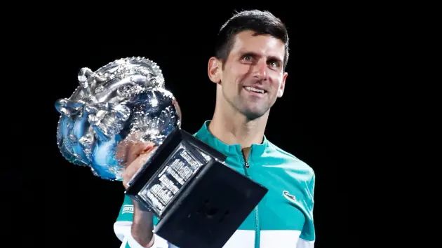 Novak Djokovic xác nhận tham dự Brisbane International