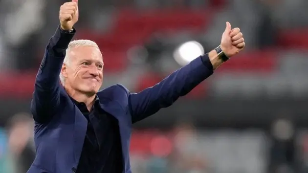 Didier Deschamps ấn định ngày chia tay tuyển Pháp