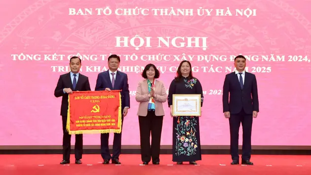 Chuẩn bị tốt nhất phục vụ Đại hội Đảng bộ TP lần thứ XVIII