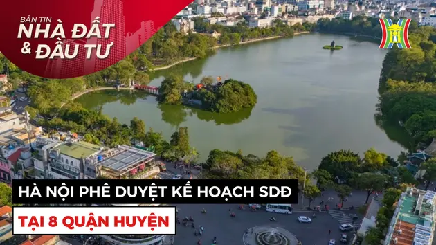 Bản tin Nhà đất và đầu tư | 09/01/2025