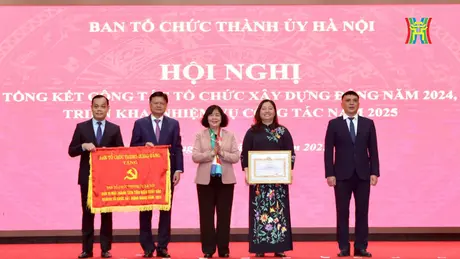 Tham mưu hiệu quả để hoàn thành các mục tiêu năm 2025