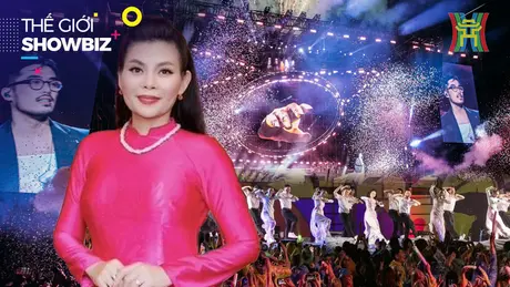 Nghệ sĩ trẻ: Áp lực giữ vị trí và bài hit | Thế giới Showbiz | 09/01/2025