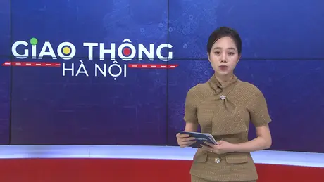 Giao thông Hà Nội | 09/03/2025