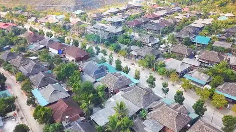 Điện Biên xác lập kỷ lục mật độ nhà sàn truyền thống