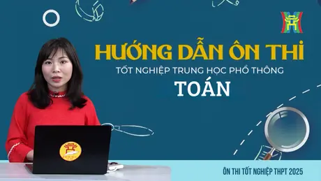 Ôn tập Toán: Góc và Khoảng cách trong không gian