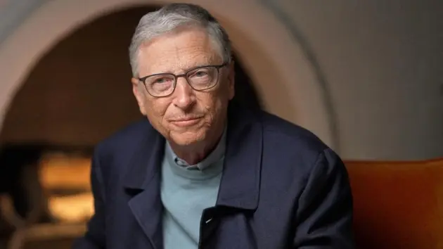Ông Bill Gates tặng phần lớn tài sản trong 20 năm