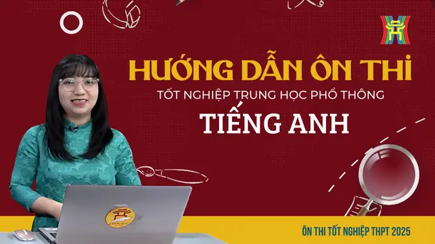 Ôn thi tiếng Anh: Chữa đề tham khảo theo mẫu minh họa của Bộ GD-ĐT