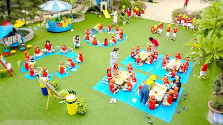 Các trường chất lượng cao gặp khó về tài chính