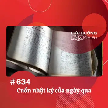 Cuốn nhật ký của ngày qua