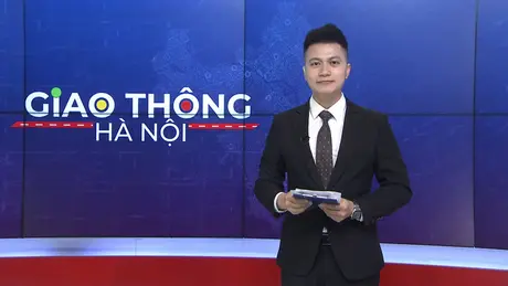 Giao thông Hà Nội | 09/05/2025