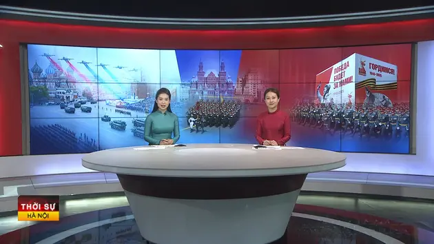 Chương trình Thời sự 18h30 | 09/05/2025