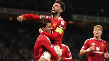 Man United và Tottenham vào chung kết Europa League