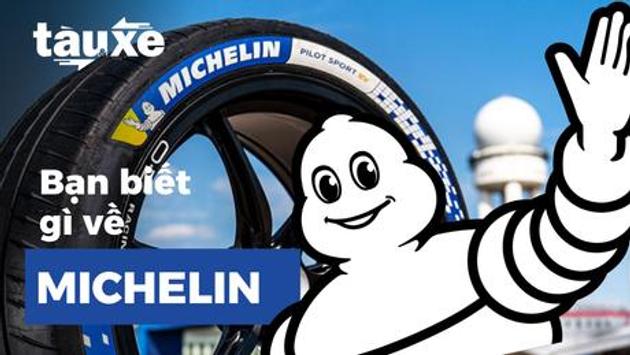 Vì sao hãng lốp Michelin lại đánh giá ẩm thực