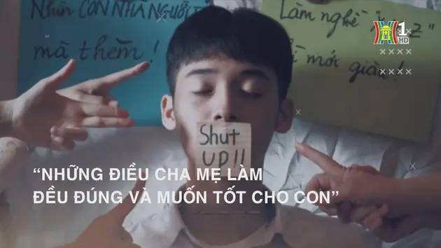 Áp lực từ mong muốn của cha mẹ