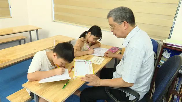 Người cao tuổi xây dựng gia đình văn hóa