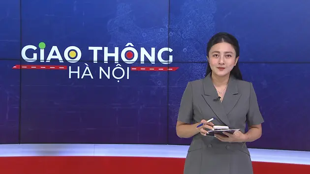 Giao thông Hà Nội | 09/06/2025
