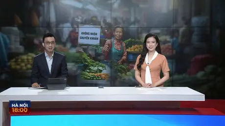 Chương trình Hà Nội 18h00 | 09/06/2025