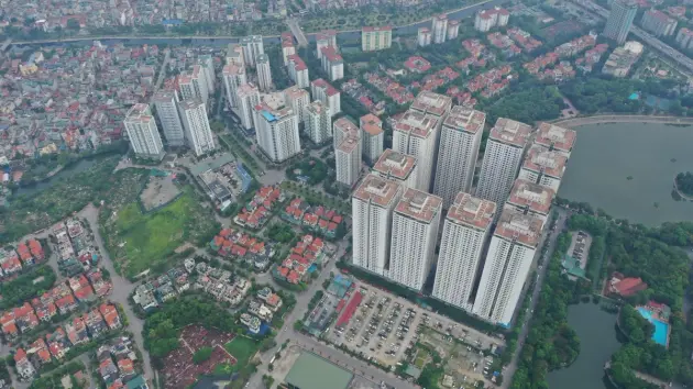 Hà Nội cấp phép xây dựng trực tuyến