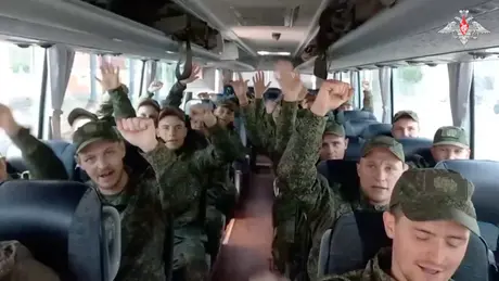 Nga, Ukraine tiến hành thêm đợt trao đổi tù binh 