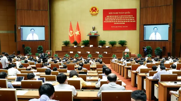 Nâng tầm hợp tác giữa cơ quan lập pháp Việt Nam - Trung Quốc