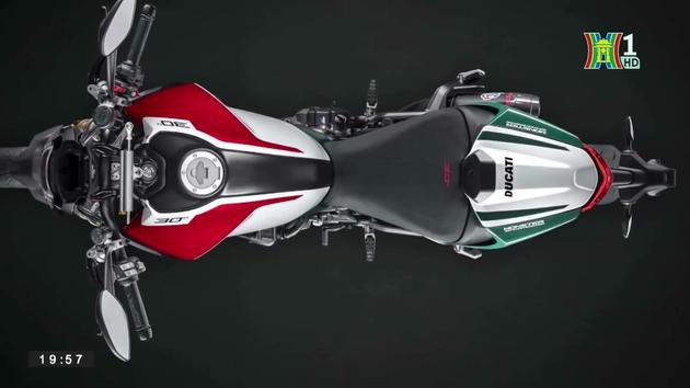 Phiên bản đặc biệt của Ducati Monster có gì?