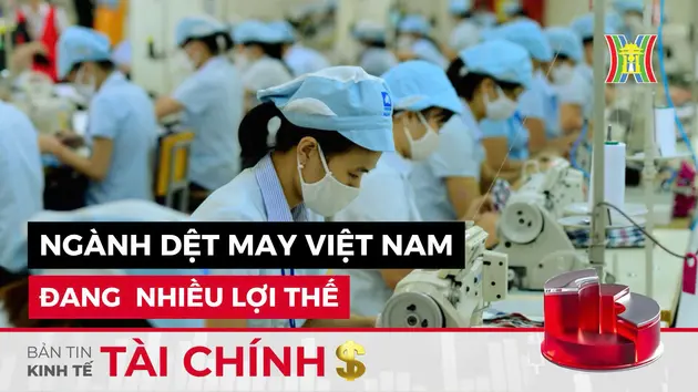 Bản tin Kinh tế Tài chính | 09/08/2024
