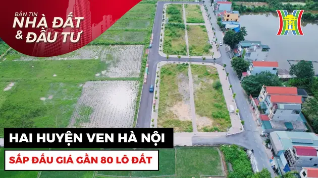 Bản tin Nhà đất và Đầu tư | 09/10/2024