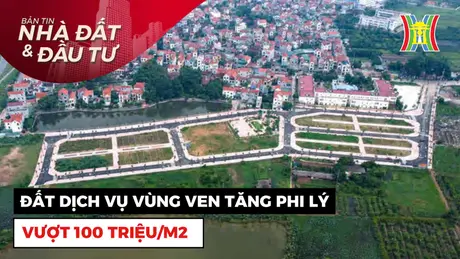 Bản tin Nhà đất và đầu tư | 09/11/2024