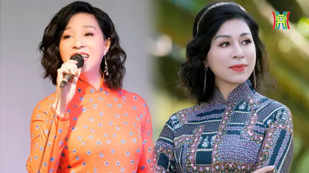 Hà Nội trong tiếng hát nghệ sĩ Quỳnh Hoa