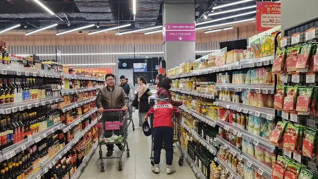Giảm thuế GTGT là cú hích cho tiêu dùng nội địa