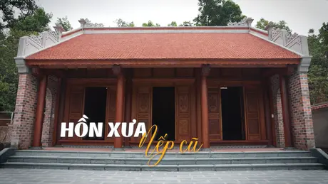 Hồn xưa, nếp cũ | Nghệ nhân Hà Nội | 10/05/2025