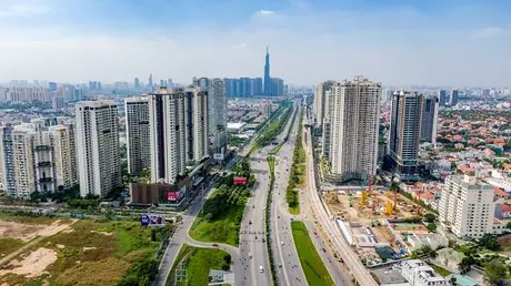 TP. Hồ Chí Minh còn 20.000 căn hộ chưa được cấp sổ