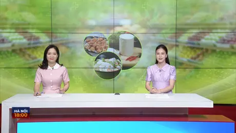 Chương trình Hà Nội 18h00 | 10/05/2025
