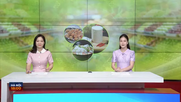 Chương trình Hà Nội 18h00 | 10/05/2025