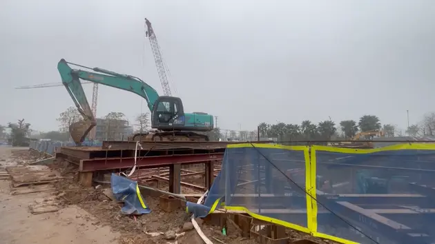 Dự án NƠXH tại Cổ Bi xong phần thô vào cuối năm