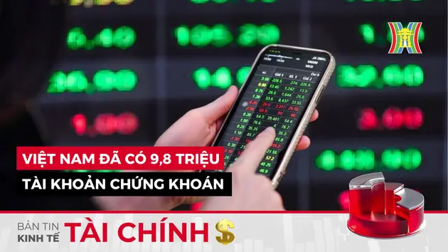 Bản tin Kinh tế Tài chính | 10/05/2025