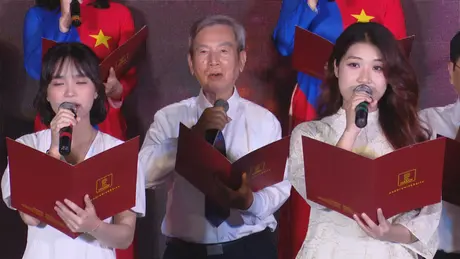 Lời Nga trong giai điệu Việt