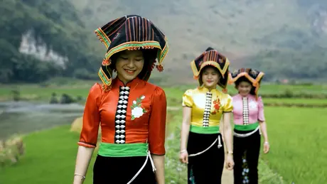 Tháng năm về với Điện Biên | Trăm miền hội tụ | 08/05/2025