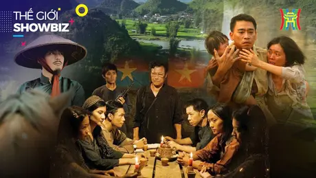 Tôn vinh văn hoá, lịch sử qua điện ảnh | Thế giới Showbiz | 10/05/2025