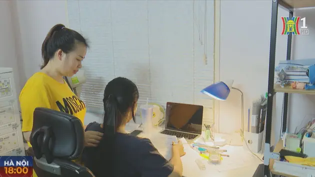 Mẹ ơi, nếu con thi trượt…