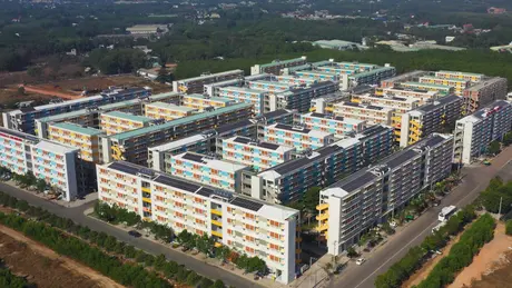 Người thu nhập dưới 15 triệu đồng/tháng khó mua NƠXH
