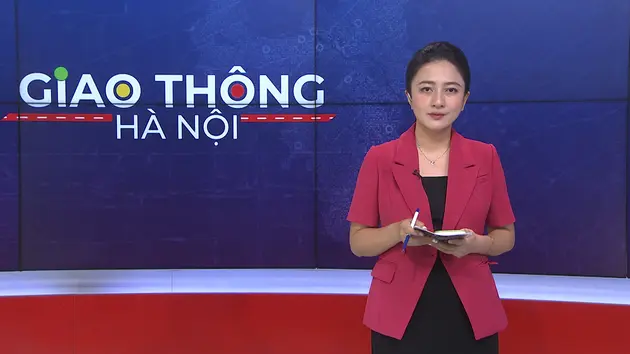 Giao thông Hà Nội | 10/06/2025