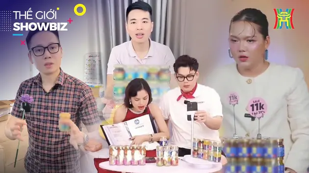 Người nổi tiếng, TikToker bị 'réo tên'  bán yến giá rẻ | Thế giới Showbiz | 10/06/2025
