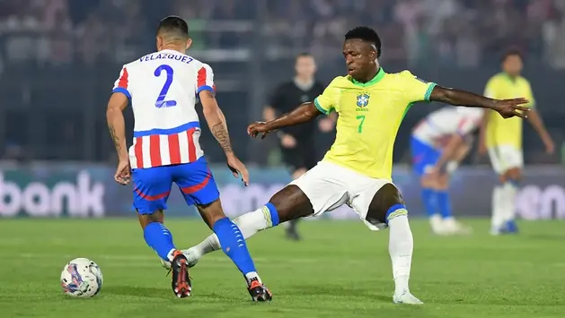Brazil, Ecuador và Uruguay có cơ hội giành vé World Cup sớm