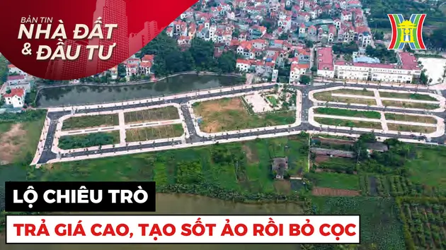 Bản tin Nhà đất và đầu tư | 10/09/2024