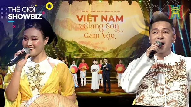 Những điểm nhấn ấn tượng trong ‘Việt Nam giang sơn gấm vóc’ | Thế giới Showbiz | 10/09/2024