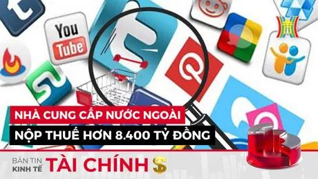 Bản tin Kinh tế Tài chính | 10/11/2024