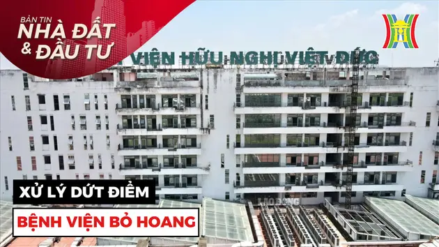 Bản tin Nhà đất và đầu tư | 10/11/2024