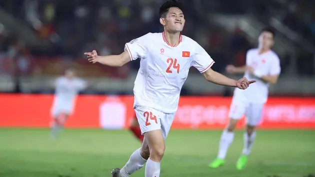 Việt Nam thắng đậm trận ra quân ASEAN Cup